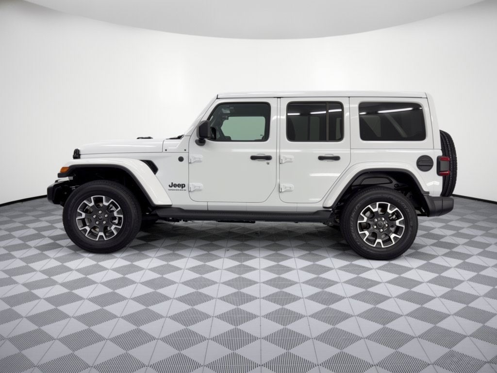 jeep wrangler 4-door 2025 1C4PJXEN5SW540579 image jeep wrangler 4-door 2025 1C4PJXEN5SW540579 image